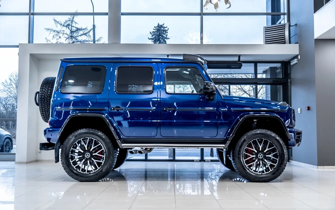 Mercedes-Benz Klasa G cena 1599000 przebieg: 10, rok produkcji 2022 z Brzeg małe 781
